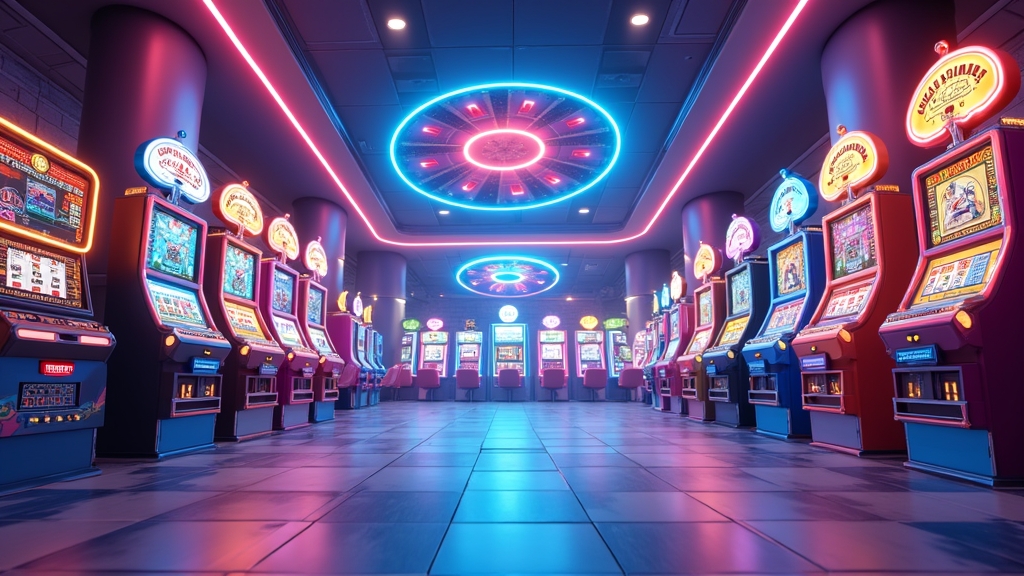 Casino Slots Palace